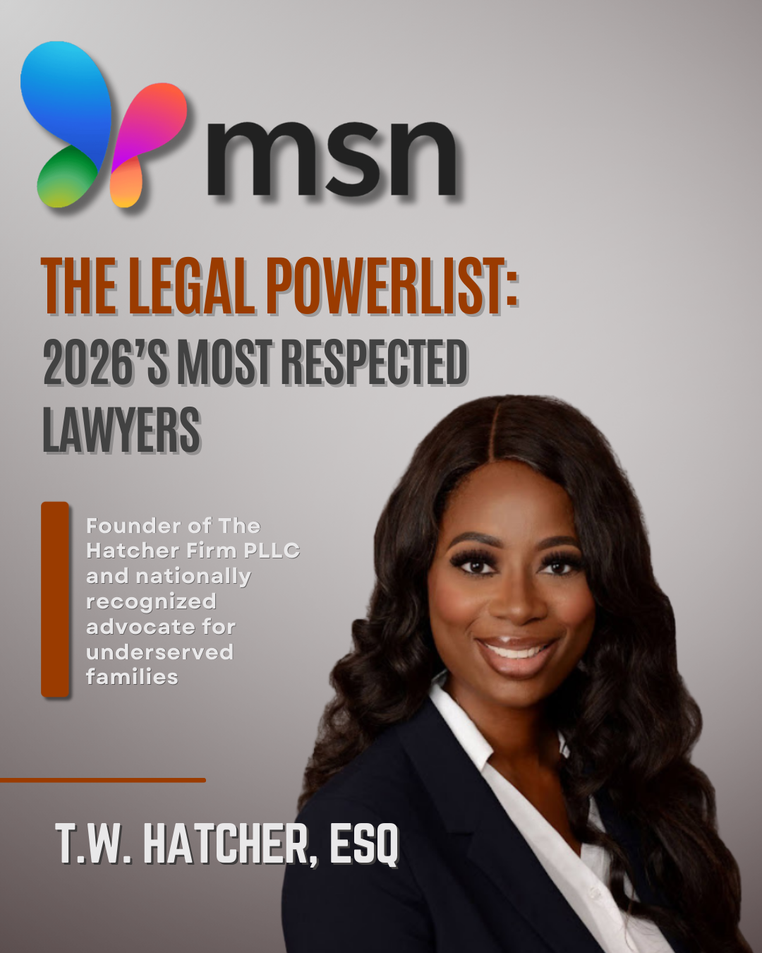 Legal Powerlists Most Respected Lawyers 2026